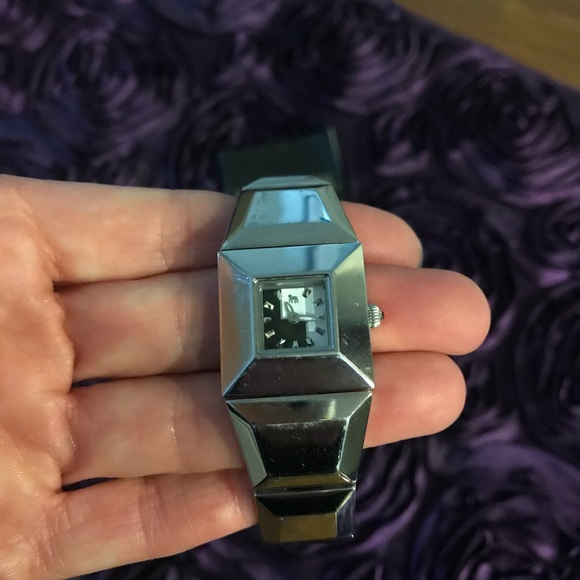 Authentic L.A.M.B bracelet style watch - Picture 2 of 7